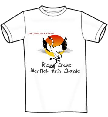 Rising Crane Martial Arts Classic on TournamentTiger - Tournament software by martial artists for martial artists.